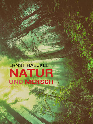 cover image of Natur und Mensch (Illustriert)